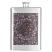 バラ曼荼羅 フラスク (正面)