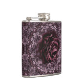 バラ曼荼羅 フラスク (右)