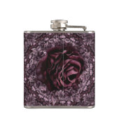 バラ曼荼羅 フラスク (裏面)