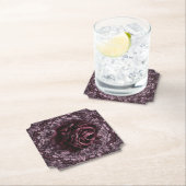 バラ曼荼羅 ペーパーコースター (インサイチュ)