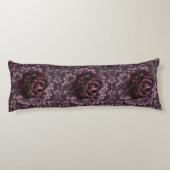 バラ曼荼羅 ボディピロー (裏面)