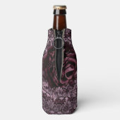 バラ曼荼羅 ボトルクーラー (ボトル裏面)