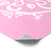 バラ曼荼羅 ポスター (角)