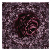 バラ曼荼羅 ポスター (正面)