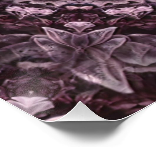 バラ曼荼羅 ポスター (コーナー)