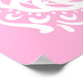 バラ曼荼羅 ポスター (角)