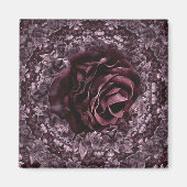 バラ曼荼羅 マグネット (正面)