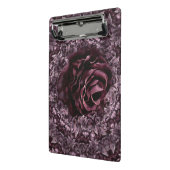 バラ曼荼羅 ミニクリップボード (アングル2)