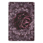 バラ曼荼羅 ミニクリップボード (裏面)