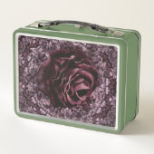 バラ曼荼羅 メタルランチボックス (裏面)