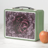 バラ曼荼羅 メタルランチボックス (インサイチュ)