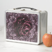 バラ曼荼羅 メタルランチボックス (インサイチュ)