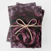 バラ曼荼羅 ラッピングペーパーシート (インサイチュ)