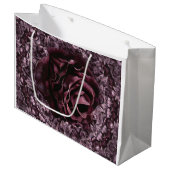 バラ曼荼羅 ラージペーパーバッグ (正面アングル)