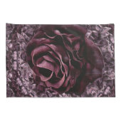 バラ曼荼羅 枕カバー (裏面-右)