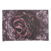 バラ曼荼羅 枕カバー (正面右)