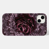 バラ曼荼羅 Case-Mate iPhoneケース (裏面 (横))