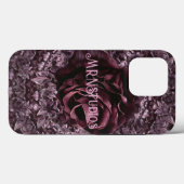 バラ曼荼羅 Case-Mate iPhoneケース (裏面 (横))