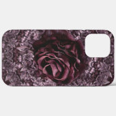 バラ曼荼羅 Case-Mate iPhoneケース (裏面 (横))