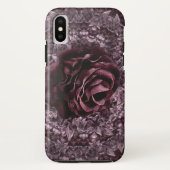 バラ曼荼羅 Case-Mate iPhoneケース (裏面)