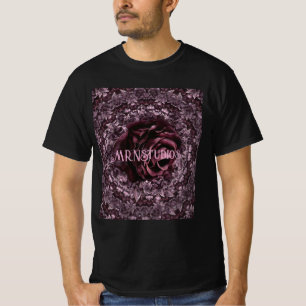 バラ曼荼羅 Tシャツ