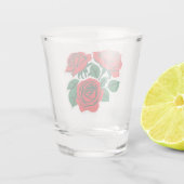 バラ束 ショットグラス (裏面)