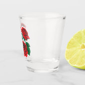 バラ束 ショットグラス (右)