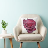 バラ枕 クッション (椅子)