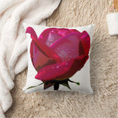 バラ枕 クッション (ブランケット)