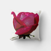 バラ枕 クッション (正面)