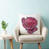 バラ枕 クッション (椅子)