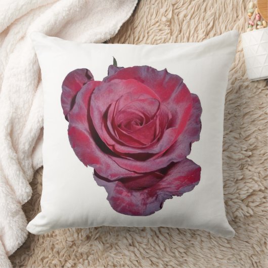 バラ枕 クッション (ブランケット)