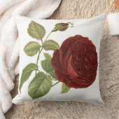バラ枕 クッション (ブランケット)