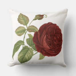 バラ枕 クッション