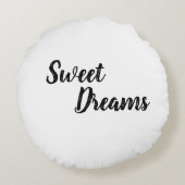 バラ枕 ラウンドクッション (裏面)