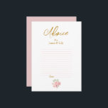 バラ水結婚色 アドバイスカード<br><div class="desc">お前のために作られた！</div>