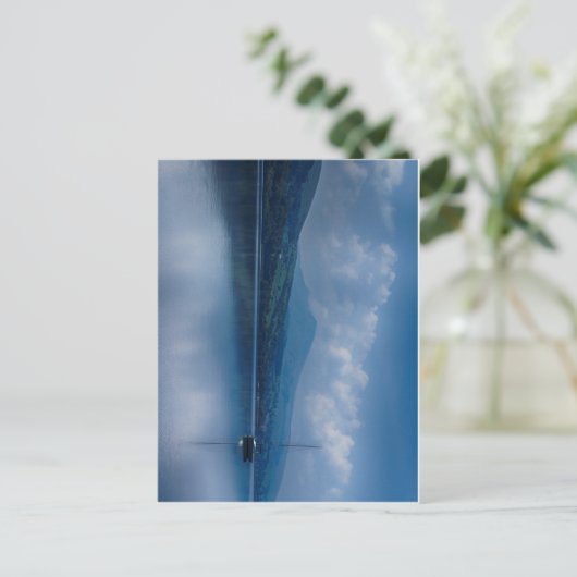 バラ湖 ポストカード (スタンド正面)