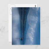 バラ湖 ポストカード (正面/裏面)