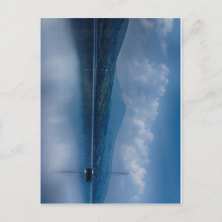 バラ湖 ポストカード