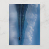 バラ湖 ポストカード (正面)