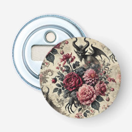 🔥バラ火葬場 – ゴシックビクトリアン 栓抜き