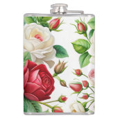 バラ熱タンブラ独身のーの魅力 フラスク (裏面)