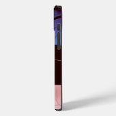 バラ熱帯葉 Case-Mate iPhoneケース (裏面 / 左)