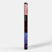 バラ熱帯葉 Case-Mate iPhoneケース (裏面 / 右)