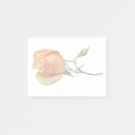 バラ独身の切断 ポストイット