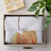 バラ独身の切断 薄葉紙 (ギフト)