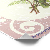 バラ石けん動揺して- ポスター (角)