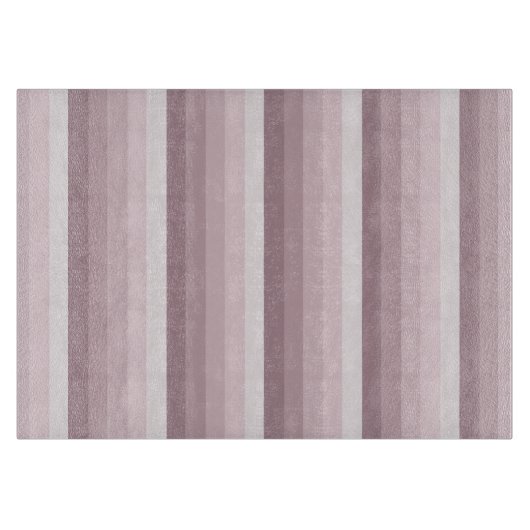 バラ石英シャドストライプウ カッティングボード (正面)