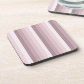 バラ石英シャドストライプウ コースター (左側)