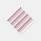 バラ石英シャドストライプウ スタンダードカクテルナプキン (角)